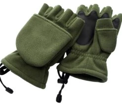 Trakker Polar Fleece Gloves