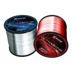 Sonik Ultrasonik Red Monofilament