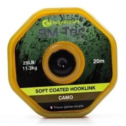 Ridgemonkey RM-Tec Soft Coated Hooklink