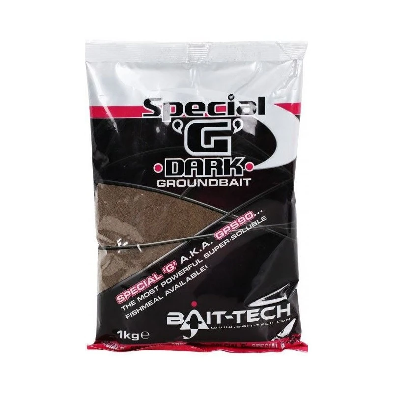 Bait-Tech Special ‘G’ Groundbait