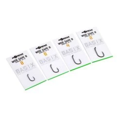 Korda Basix Wide Gape Hooks