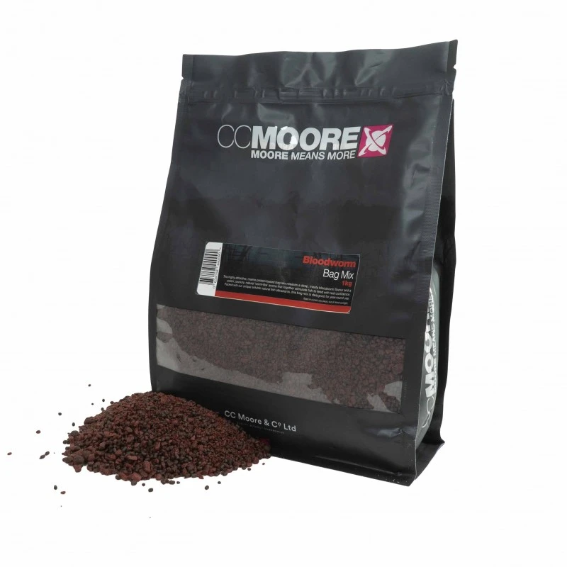CC Moore Bloodworm Bag Mix