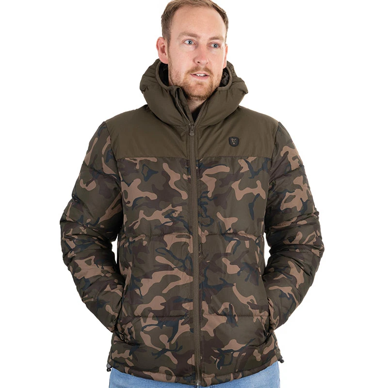 Fox Camo/Khaki RS Jacket