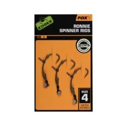 Fox Edges Ronnie Spinner Rigs