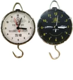 Reuben Heaton Timescale Clock