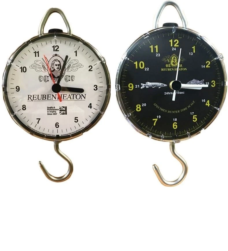 Reuben Heaton Timescale Clock