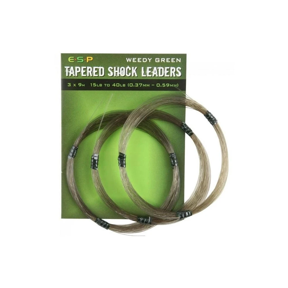 ESP Tapered Shock Leaders