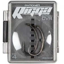 Gardner Rigga CVR Hooks