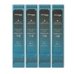 Drennan Wide Gape Carp Barbless HookPlate System