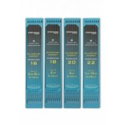 Drennan Silverfish Maggot Barbless Hook Plate System