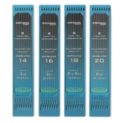 Drennan Silverfish Pellet Barbless Hook Plate System