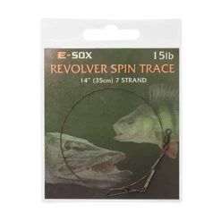 Drennan E-Sox Revolver Spin Trace