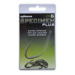Drennan Specimen Plus Hooks