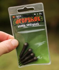 Drennan E-Sox Dropshot Bomb Weights