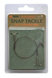 Drennan E-Sox Snap Tackle