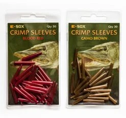 Drennan E-Sox Crimp Sleeves