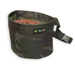 ESP Camo Belt Bucket