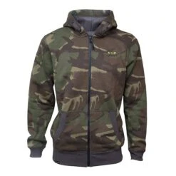ESP Camo Zip Hoody