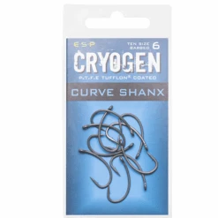 ESP Cryogen Curve Shank