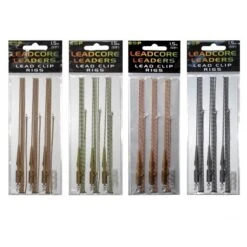 ESP Leadcore Leaders – Lead Clip Rigs