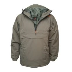 ESP Stash Quilted Waterproof Jacket XXL