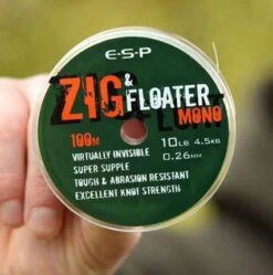 ESP Zig & Floater Mono Line