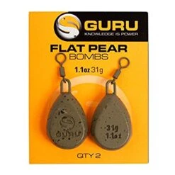 Guru Flat Pear Bomb