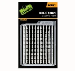 Fox Edges Bollie Stops