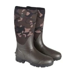 Fox Camo Neoprene Boots