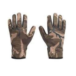 Fox Camo Thermal Gloves