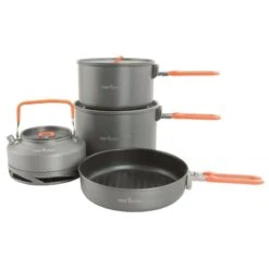Fox Large 4 Piece Cookware Set