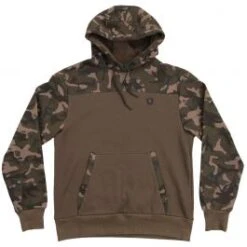 Fox Khaki / Camo Hoody