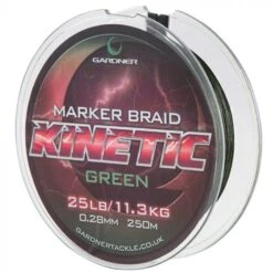 Gardner Kinetic Marker Braid