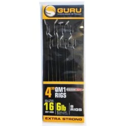 Guru 4″ QM1 Speed Stop