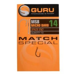 Guru Match Special Barbed (Spade End)