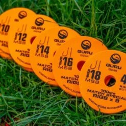 Guru Match Special Rigs