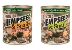 Dynamite Baits Frenzied Hempseed & Snails