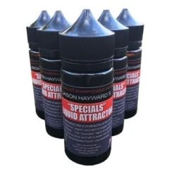 Jason Hayward’s Specials Liquid Attractor