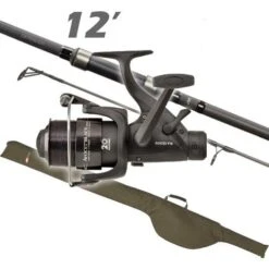 JRC Defender 12ft 3lb Rod & Reel Combo