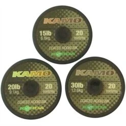 Korda Kamo Coated Braid