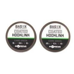 Korda Basix Coated Hooklink 10m