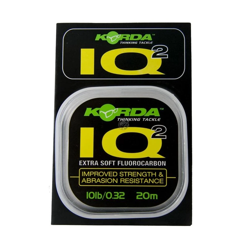 Korda IQ2 Fluorocarbon