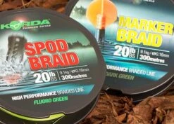 Korda Spod Or Marker Braid