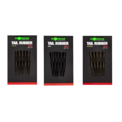 Korda Nano Tail Rubbers