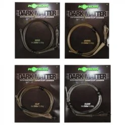 Korda Dark Matter Hybrid Lead Clip Leaders