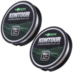 Korda Kontour Fluorocarbon Mainline