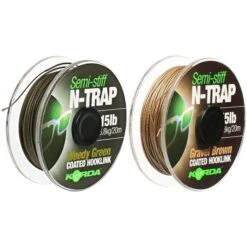 Korda N-Trap Coated Hooklink