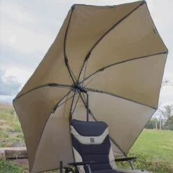 Korum 50″ Graphite Brolly