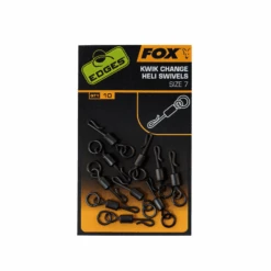 Fox Edges Kwik Change Heli Swivels