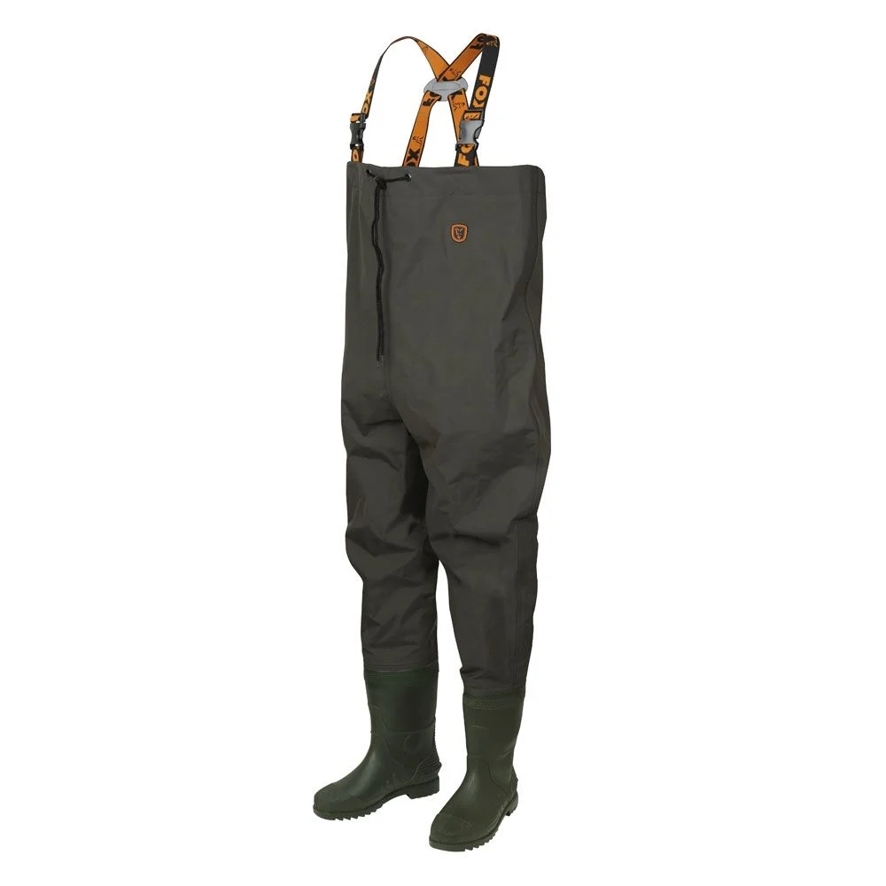 Fox Lightweight Green Waders